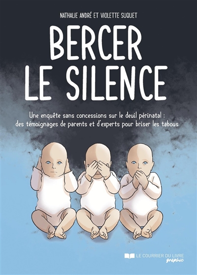 Bercer le silence: une enquête sans concessions sur le deuil périnatal: des témoignages de parents et d'experts pour briser les tabous