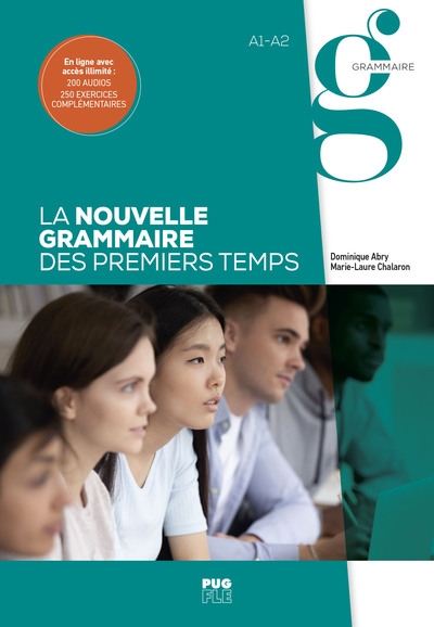 La nouvelle grammaire des premiers temps, A1-A2