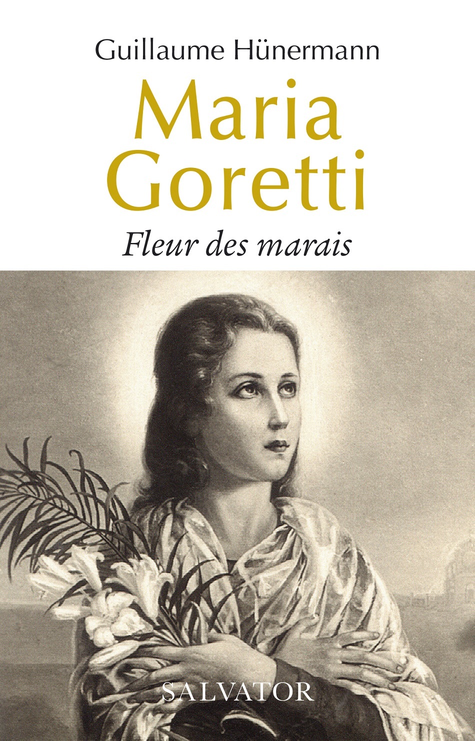 Maria Goretti: fleur des marais