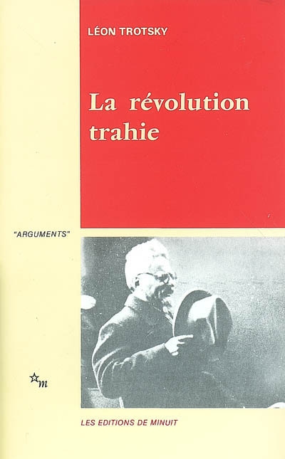 La révolution trahie