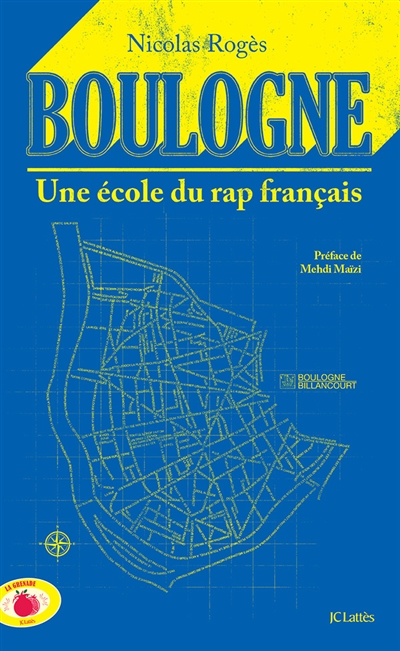 Boulogne: une école du rap français