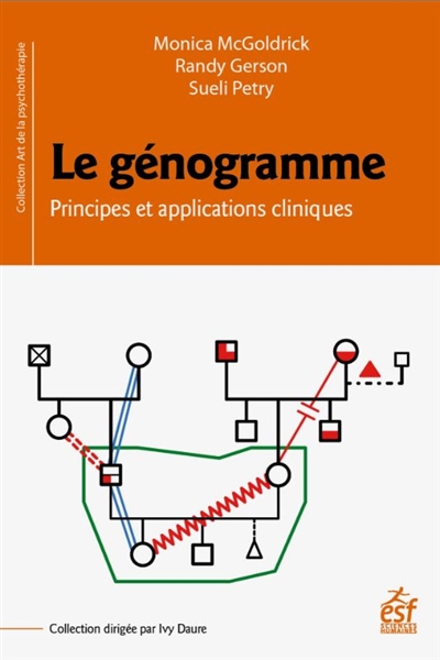 Le génogramme Principes et applications cliniques - Principes et applications cliniques