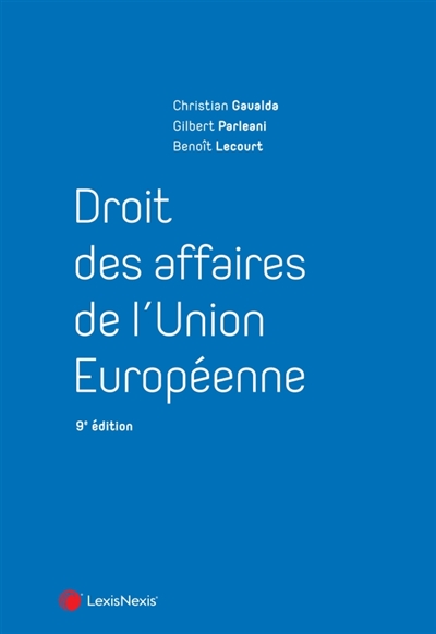 Droit des affaires de l'Union européenne