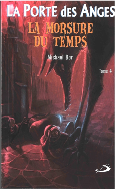 Porte des anges (La) poche Tome 4 - Morsure du temps (La)