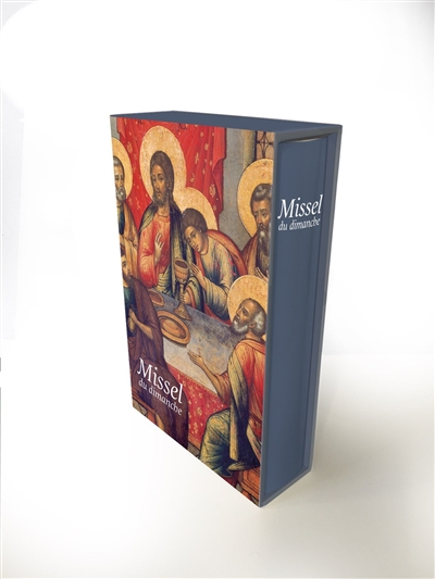 Missel du dimanche: texte liturgique officiel