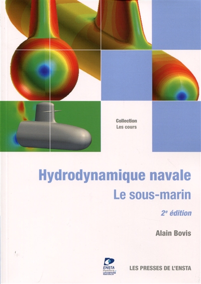 Hydrodynamique navale: le sous-marin