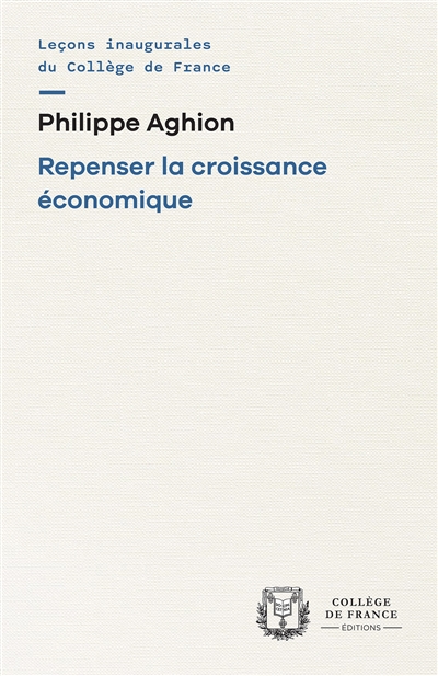 Repenser la croissance économique