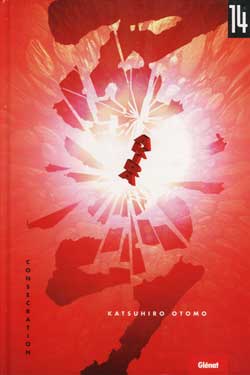 Akira (couleur) - Tome 14 - Consécration