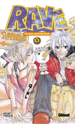 Rave - Tome 11