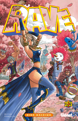 Rave - Tome 23