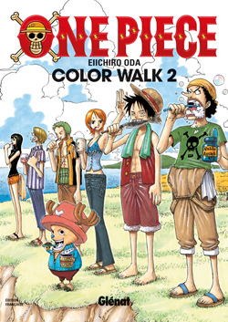 One Piece: color walk. Vol. 2
