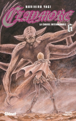 Claymore - Tome 06 - La chasse interminable