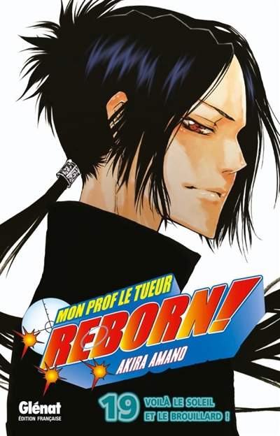 Reborn!: mon prof le tueur. Vol. 19. Voilà le soleil et le brouillard!