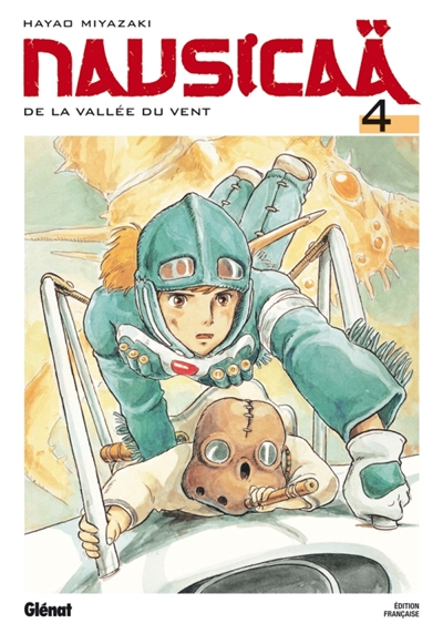 Nausicaä: de la vallée du vent. Vol. 4