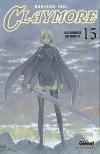 Claymore - Tome 15 - Les antécédents de la bataille