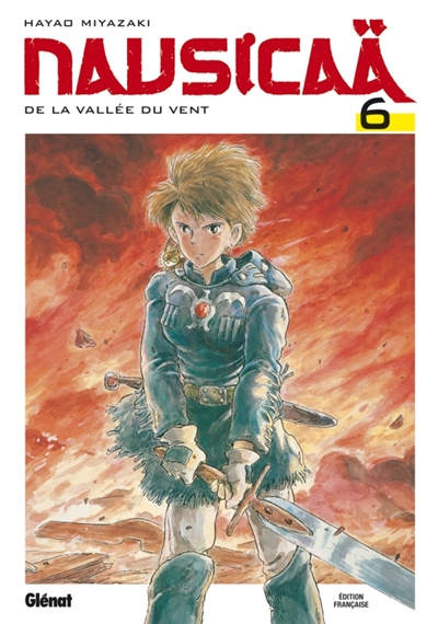 Nausicaä: de la vallée du vent. Vol. 6