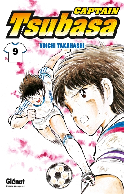 Captain Tsubasa - Tome 09 - Aux portes de la finale!