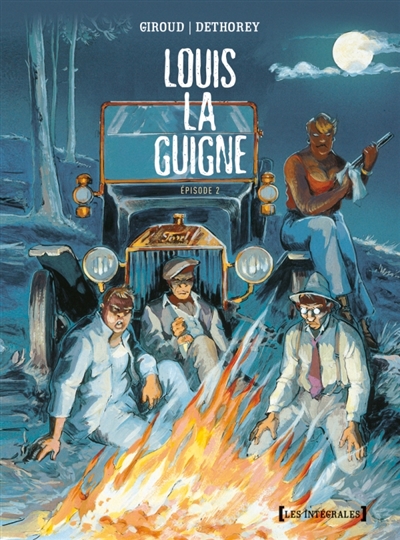 Louis la Guigne - Intégrale - Épisode 2