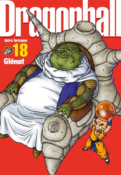 Dragon Ball: perfect edition. Vol. 18