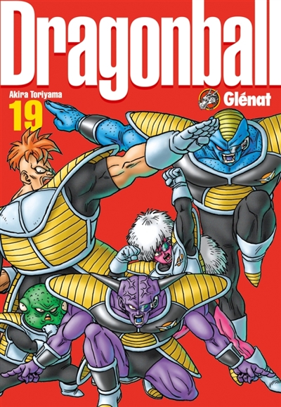 Dragon Ball: perfect edition. Vol. 19