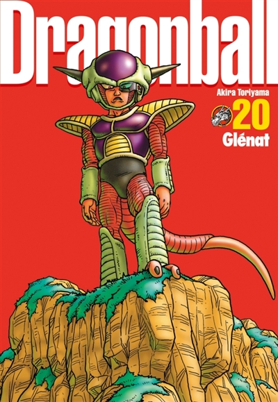 Dragon Ball: perfect edition. Vol. 20