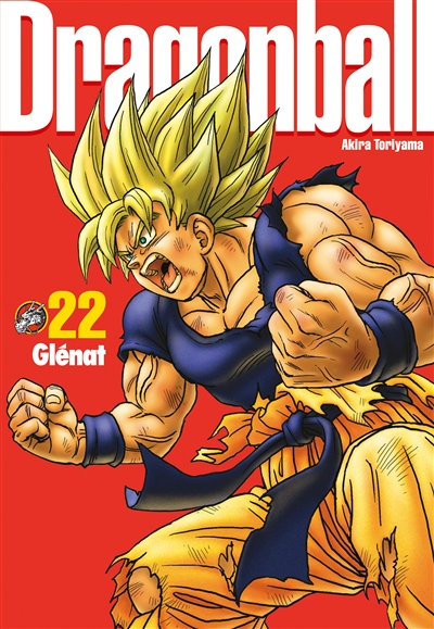 Dragon Ball: perfect edition. Vol. 22