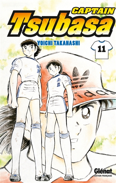 Captain Tsubasa - Tome 11 - Le coup d'envoi des prolongations