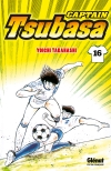 Captain Tsubasa - Tome 16 - La force explosive du rasoir