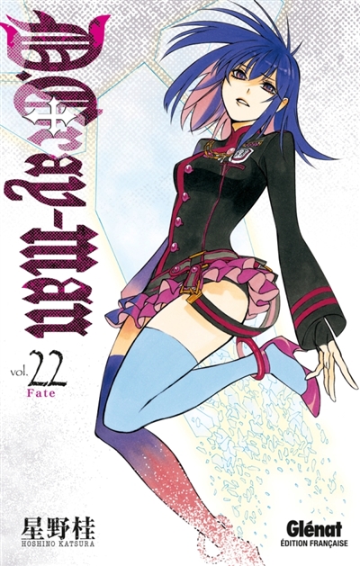 D.Gray-Man - Édition originale - Tome 22 - Fate