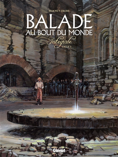 Balade au bout du monde: intégrale. Vol. 03