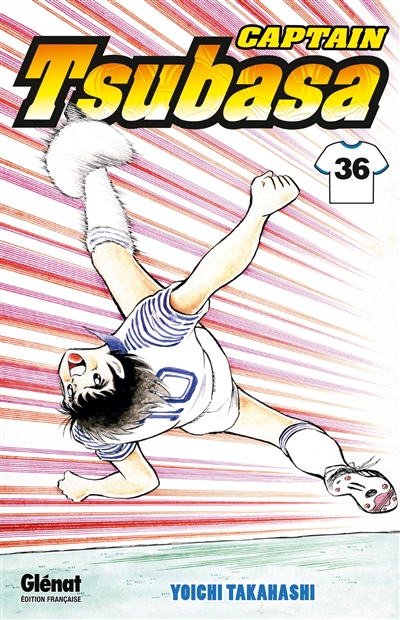 Captain Tsubasa - Tome 36 - Un serment sous la voûte céleste