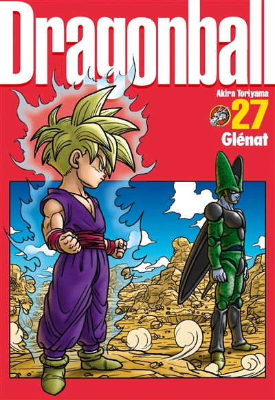 Dragon Ball: perfect edition. Vol. 27