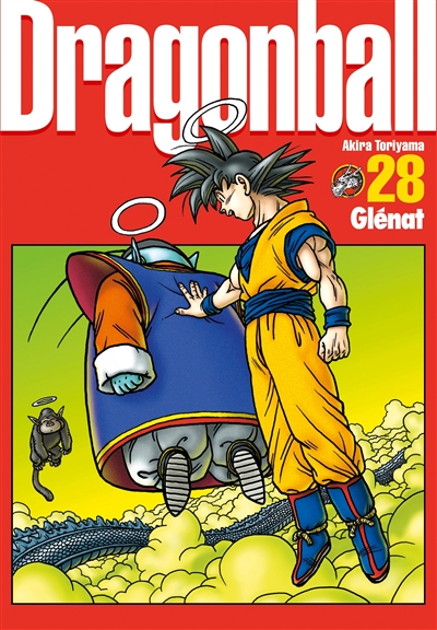 Dragon Ball: perfect edition. Vol. 28