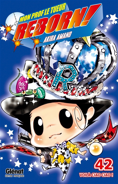 Reborn!: mon prof le tueur. Vol. 42. Voilà ciao ciao!