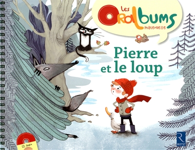 Pierre et le loup (+ CD audio)