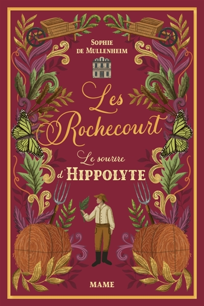 Les Rochecourt. Vol. 6. Le sourire d'Hippolyte