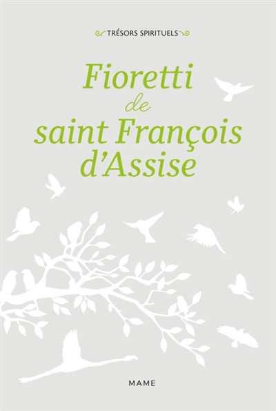 Fioretti de saint François d'Assise