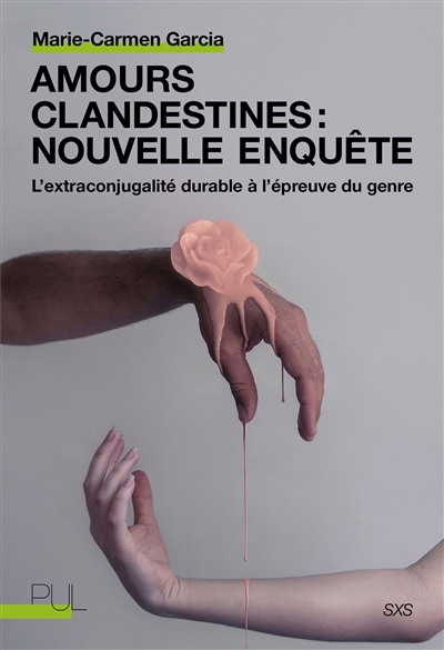 Amours clandestines: nouvelle enquête: l'extraconjugalité durable à l'épreuve du genre