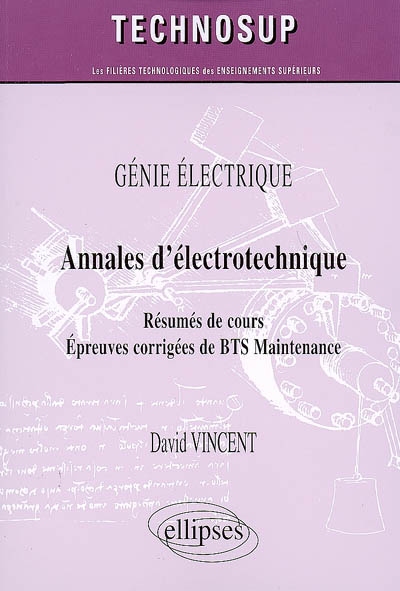 Annales d'électrotechnique