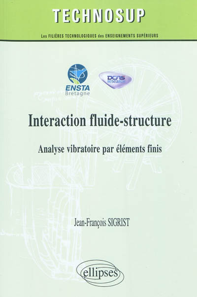 Interaction fluide-structure - Analyse vibratoire par éléments finis (niveau-C)