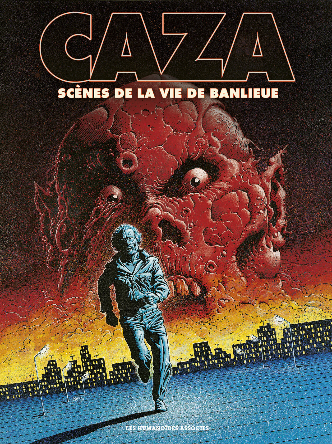 Scènes de la vie de banlieue: intégrale