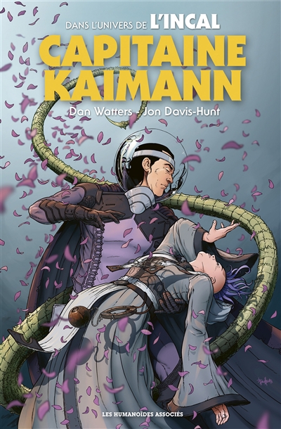 L'Incal: Capitaine Kaimann