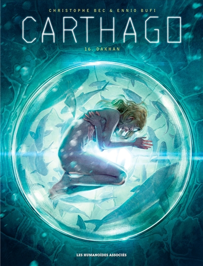 Carthago. Vol. 16. Dakhan