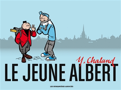 Le jeune Albert 30x40