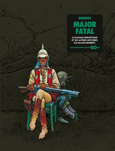Major Fatal - Edition 50 ans