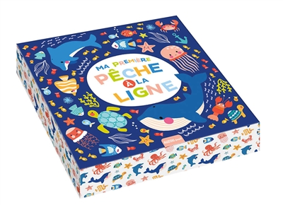 Ma premiere peche a la ligne coffret