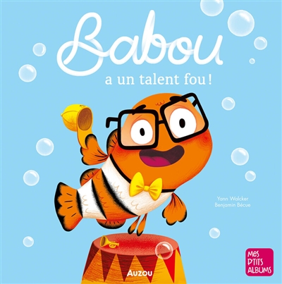 Babou a un talent fou!