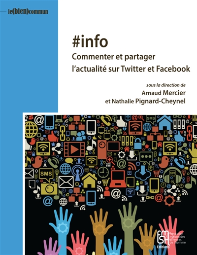 #info: commenter et partager l'actualité sur Twitter et Facebook