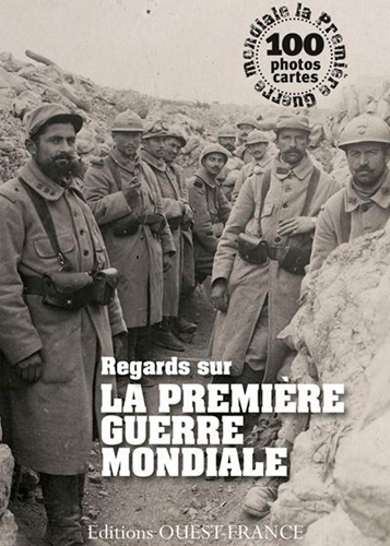 Regards sur la Première Guerre mondiale: 100 photos cartes