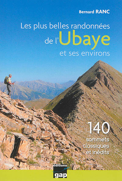 Les plus belles randonnees de l'ubaye et ses environs